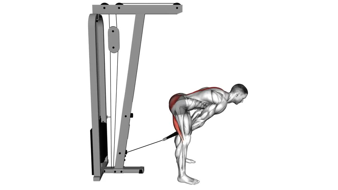 Cable Pull Through form demonstration