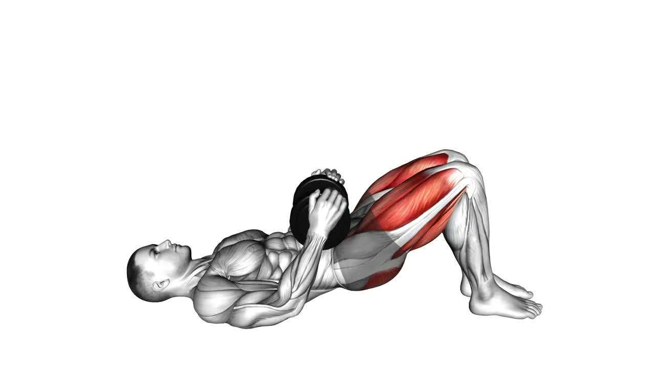 Glute Bridge form demonstration