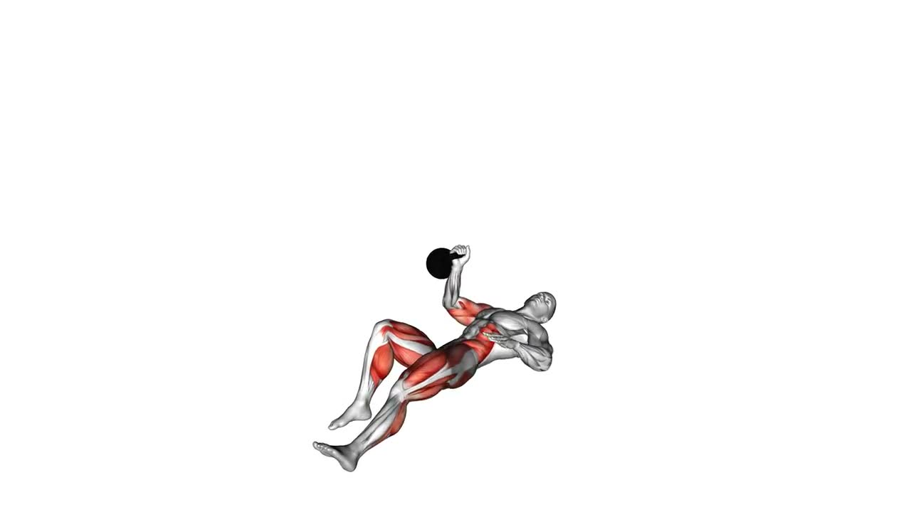 Kettlebell Turkish Get Up form demonstration